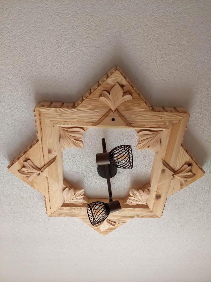 Tristner Appart Schwendau Buitenkant foto