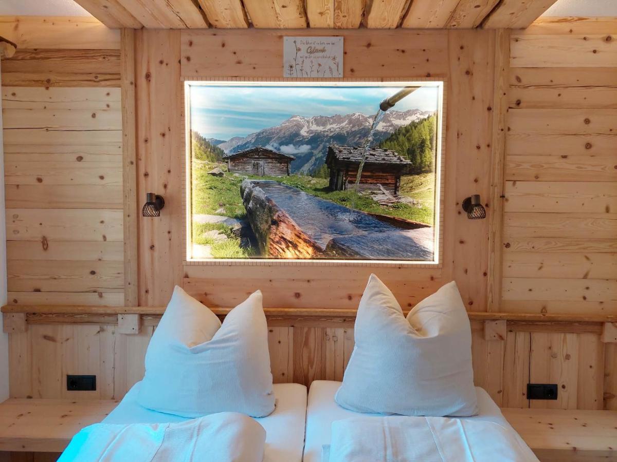Tristner Appart Schwendau Buitenkant foto